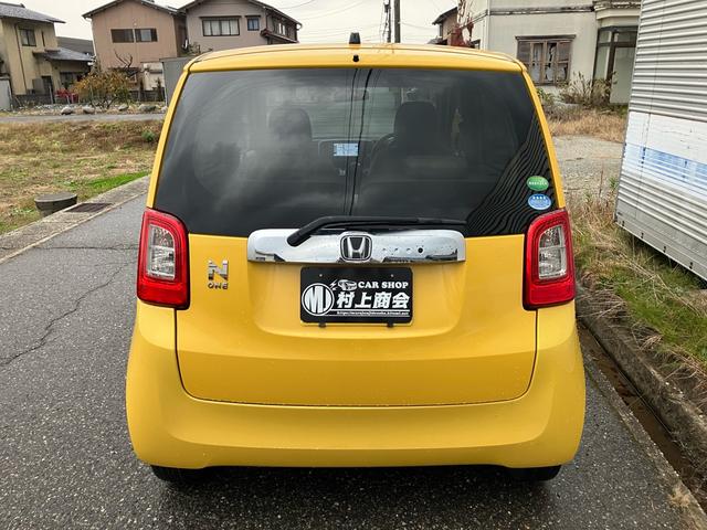 Ｎ－ＯＮＥ ツアラー　メモリーナビ　ワンセグＴＶ　スマートキー　プッシュスタート　ＨＩＤヘッドライト　オートエアコン　電動格納ミラー　オートライト　ベンチシート（5枚目）