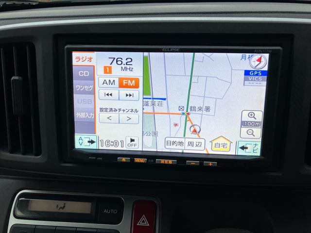 Ｎ－ＯＮＥ ツアラー　メモリーナビ　ワンセグＴＶ　スマートキー　プッシュスタート　ＨＩＤヘッドライト　オートエアコン　電動格納ミラー　オートライト　ベンチシート（15枚目）