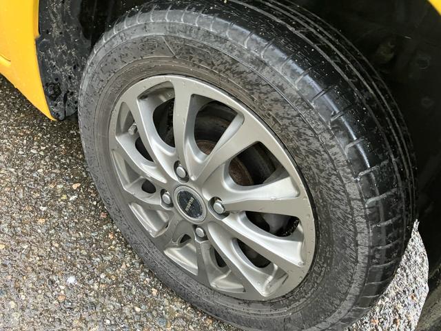 Ｎ－ＯＮＥ ツアラー　メモリーナビ　ワンセグＴＶ　スマートキー　プッシュスタート　ＨＩＤヘッドライト　オートエアコン　電動格納ミラー　オートライト　ベンチシート（24枚目）