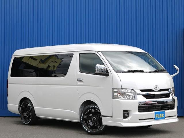 GL 新車・ノーマル内装・カロッツェリア7インチナビ・1インチローダウン・FLEXフロントスポイラー・Delf03 17インチAW・GOODYEAR NASCARタイヤ・パノラミックビューモニター(4枚目)