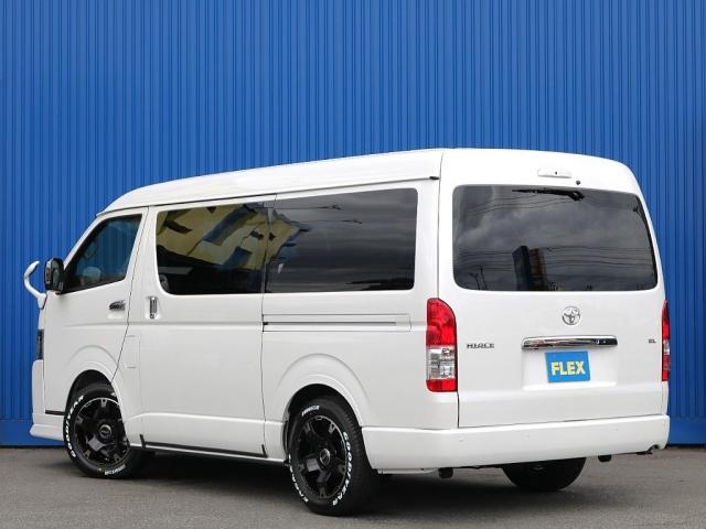 GL 新車・ノーマル内装・カロッツェリア7インチナビ・1インチローダウン・FLEXフロントスポイラー・Delf03 17インチAW・GOODYEAR NASCARタイヤ・パノラミックビューモニター(5枚目)