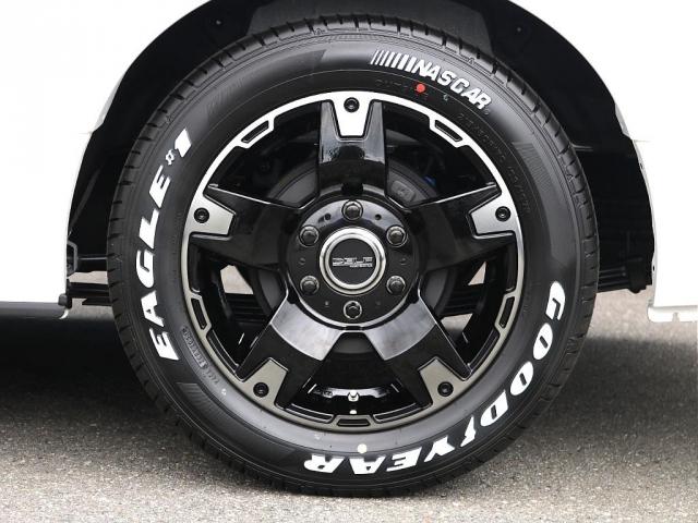 GL 新車・ノーマル内装・カロッツェリア7インチナビ・1インチローダウン・FLEXフロントスポイラー・Delf03 17インチAW・GOODYEAR NASCARタイヤ・パノラミックビューモニター(16枚目)
