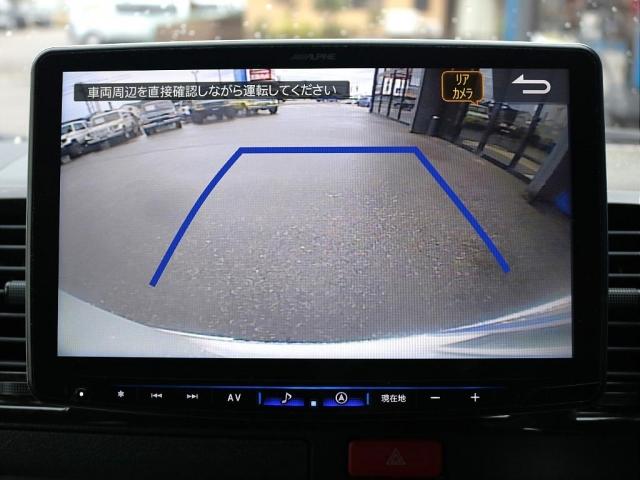 ハイエースバン スーパーGL ダークプライム 4型ダークプライム・TRDフルエアロ・415cobraボンネット・1.5インチダウン・18インチAW・アルパインBIG-X・クラフトプラス センターコンソール・カロッツェリアトゥイーター(10枚目)