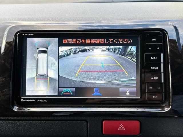 ハイエースバン 玄武ローダウン・カミュラ17インチAW・デジタルインナーミラー・AC100V・バットフェイスボンネット・オーバーフェンダー・415cobraマフラーカッター・4分割式ベットキットTYPE2(10枚目)