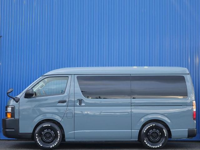 ハイエースワゴン GL Renoca Coastlines 角目4灯LED(5枚目)