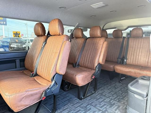 ハイエースワゴン GL Renoca Coastlines 角目4灯LED(7枚目)