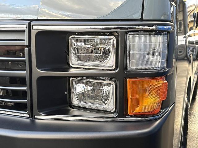 ハイエースワゴン GL Renoca Coastlines 角目4灯LED(14枚目)