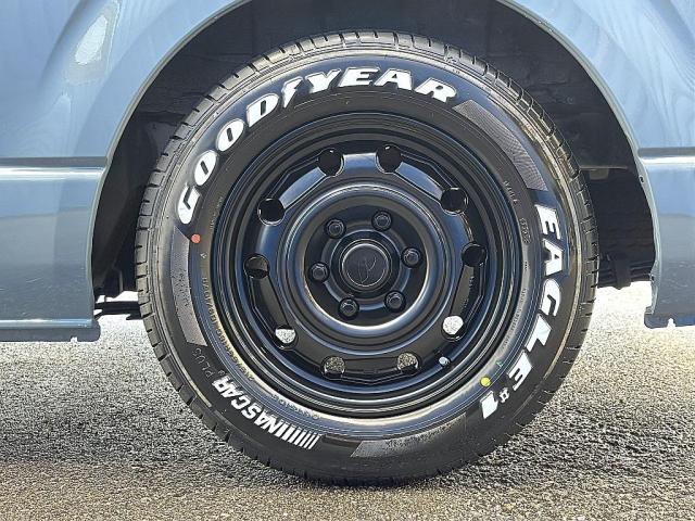 ハイエースワゴン GL Renoca Coastlines 角目4灯LED(19枚目)