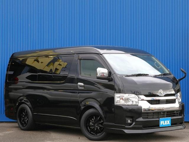 ハイエースワゴン ＧＬ　シートアレンジ　ａｃｒｏｓｓ（3枚目）