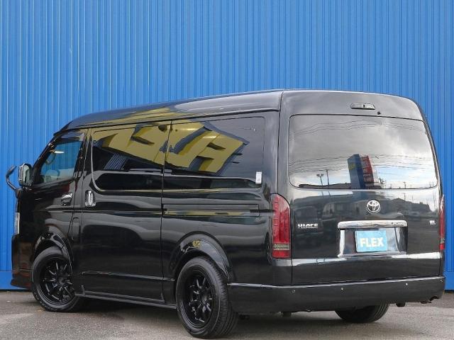 ハイエースワゴン ＧＬ　シートアレンジ　ａｃｒｏｓｓ（4枚目）