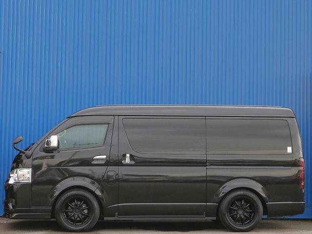 ハイエースワゴン ＧＬ　シートアレンジ　ａｃｒｏｓｓ（5枚目）