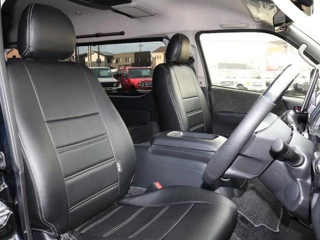 ハイエースワゴン ＧＬ　シートアレンジ　ａｃｒｏｓｓ（6枚目）