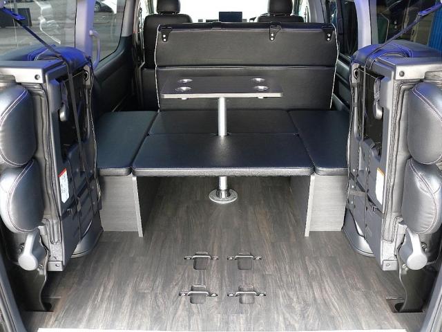 ハイエースワゴン ＧＬ　シートアレンジ　ａｃｒｏｓｓ（8枚目）