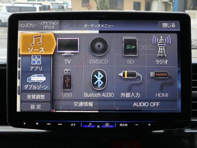 ハイエースワゴン ＧＬ　シートアレンジ　ａｃｒｏｓｓ（9枚目）
