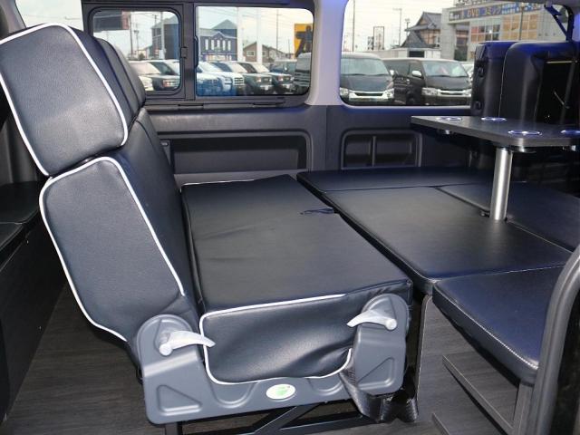 ハイエースワゴン ＧＬ　シートアレンジ　ａｃｒｏｓｓ（15枚目）