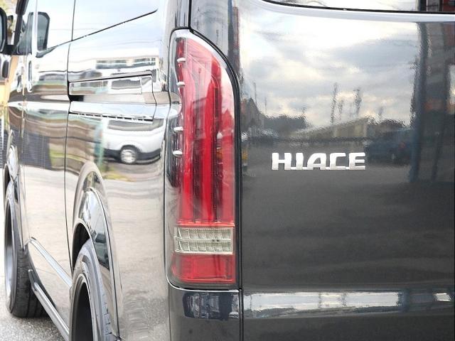 ハイエースワゴン ＧＬ　シートアレンジ　ａｃｒｏｓｓ（18枚目）