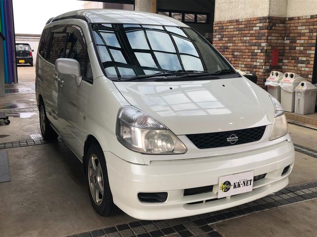 J-Vパック 両側スライドドア ナビ 4WD ミニバン(3枚目)