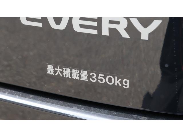 エブリイ ＰＡ　４ＷＤ　ＣＶＴ　衝突被害軽減システム　クリアランスソナー　レーンアシスト　両側スライドドア　アイドリングストップ　電動格納ミラー　オートライト　ＥＳＣ　エアコン　パワーステアリング（26枚目）