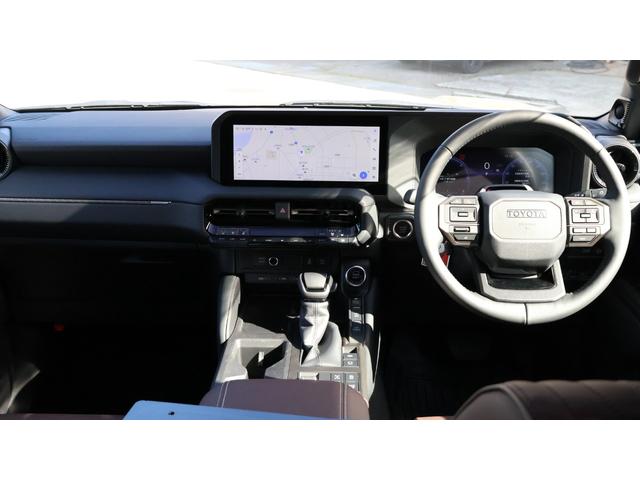 ランドクルーザー250 ZXファーストエディション 4WD 全周囲カメラ クリアランスソナー オートクルーズコントロール レーンアシスト 衝突被害軽減システム サンルーフ ナビ TV オートマチックハイビーム オートライト LEDヘッドランプ(2枚目)