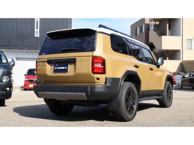 ランドクルーザー250 ZXファーストエディション 4WD 全周囲カメラ クリアランスソナー オートクルーズコントロール レーンアシスト 衝突被害軽減システム サンルーフ ナビ TV オートマチックハイビーム オートライト LEDヘッドランプ(7枚目)