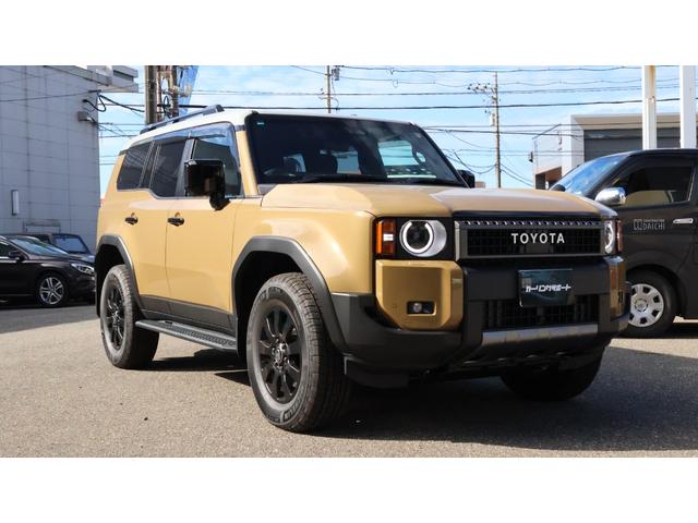 ランドクルーザー250 ZXファーストエディション 4WD 全周囲カメラ クリアランスソナー オートクルーズコントロール レーンアシスト 衝突被害軽減システム サンルーフ ナビ TV オートマチックハイビーム オートライト LEDヘッドランプ(14枚目)