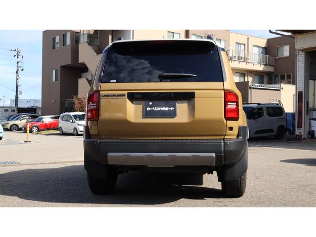 ランドクルーザー250 ZXファーストエディション 4WD 全周囲カメラ クリアランスソナー オートクルーズコントロール レーンアシスト 衝突被害軽減システム サンルーフ ナビ TV オートマチックハイビーム オートライト LEDヘッドランプ(16枚目)