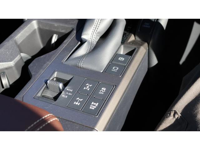 ランドクルーザー250 ZXファーストエディション 4WD 全周囲カメラ クリアランスソナー オートクルーズコントロール レーンアシスト 衝突被害軽減システム サンルーフ ナビ TV オートマチックハイビーム オートライト LEDヘッドランプ(26枚目)