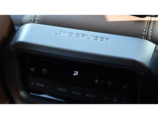 ランドクルーザー250 ZXファーストエディション 4WD 全周囲カメラ クリアランスソナー オートクルーズコントロール レーンアシスト 衝突被害軽減システム サンルーフ ナビ TV オートマチックハイビーム オートライト LEDヘッドランプ(36枚目)