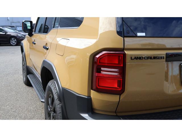 ランドクルーザー250 ZXファーストエディション 4WD 全周囲カメラ クリアランスソナー オートクルーズコントロール レーンアシスト 衝突被害軽減システム サンルーフ ナビ TV オートマチックハイビーム オートライト LEDヘッドランプ(48枚目)