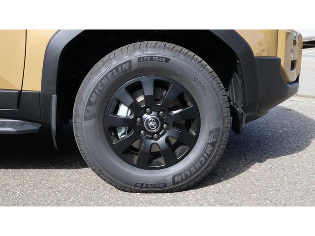 ランドクルーザー250 ZXファーストエディション 4WD 全周囲カメラ クリアランスソナー オートクルーズコントロール レーンアシスト 衝突被害軽減システム サンルーフ ナビ TV オートマチックハイビーム オートライト LEDヘッドランプ(59枚目)