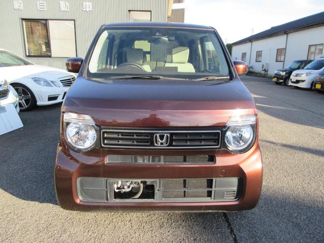 N-WGN Lホンダセンシング 純正ナビ TV バックカメラ ETC ドラレコ クルーズコントロール 衝突軽減ブレーキ 14インチアルミ アライメント調整済み(2枚目)