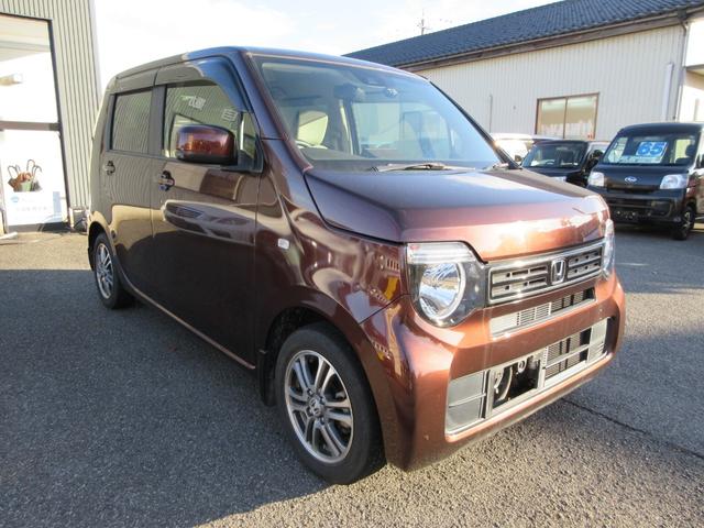 N-WGN Lホンダセンシング 純正ナビ TV バックカメラ ETC ドラレコ クルーズコントロール 衝突軽減ブレーキ 14インチアルミ アライメント調整済み(3枚目)