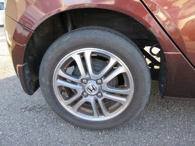 N-WGN Lホンダセンシング 純正ナビ TV バックカメラ ETC ドラレコ クルーズコントロール 衝突軽減ブレーキ 14インチアルミ アライメント調整済み(12枚目)