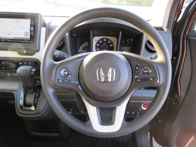 N-WGN Lホンダセンシング 純正ナビ TV バックカメラ ETC ドラレコ クルーズコントロール 衝突軽減ブレーキ 14インチアルミ アライメント調整済み(18枚目)