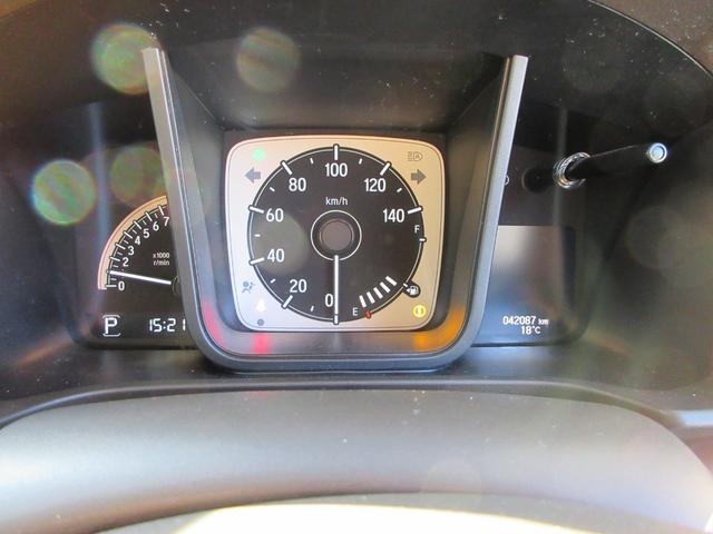 N-WGN Lホンダセンシング 純正ナビ TV バックカメラ ETC ドラレコ クルーズコントロール 衝突軽減ブレーキ 14インチアルミ アライメント調整済み(19枚目)