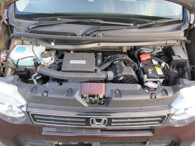 N-WGN Lホンダセンシング 純正ナビ TV バックカメラ ETC ドラレコ クルーズコントロール 衝突軽減ブレーキ 14インチアルミ アライメント調整済み(35枚目)