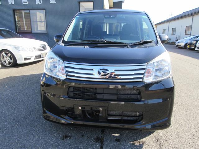 ムーヴ ＸリミテッドＩＩ　ＳＡＩＩＩ　社外ナビ　ＴＶ　バックカメラ　ドラレコ　シートヒーター　プッシュスタート　１４インチアルミ（2枚目）