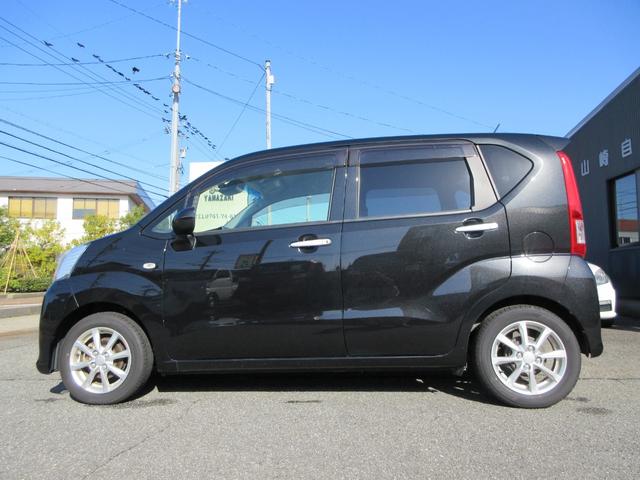 ムーヴ ＸリミテッドＩＩ　ＳＡＩＩＩ　社外ナビ　ＴＶ　バックカメラ　ドラレコ　シートヒーター　プッシュスタート　１４インチアルミ（8枚目）