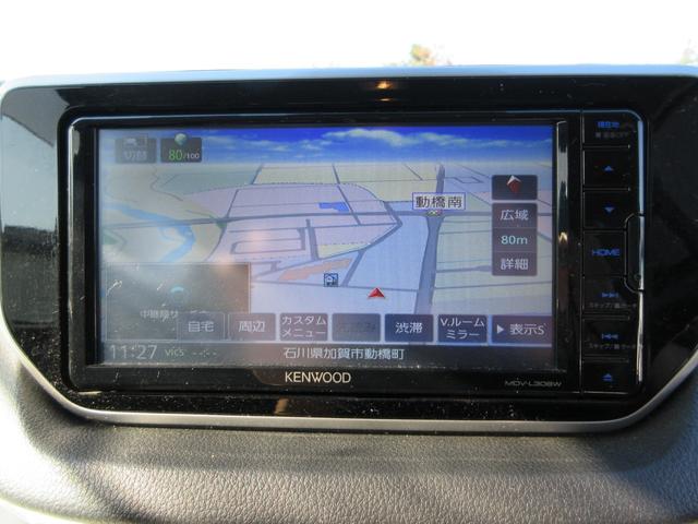 ムーヴ ＸリミテッドＩＩ　ＳＡＩＩＩ　社外ナビ　ＴＶ　バックカメラ　ドラレコ　シートヒーター　プッシュスタート　１４インチアルミ（22枚目）