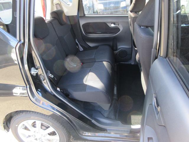 ムーヴ ＸリミテッドＩＩ　ＳＡＩＩＩ　社外ナビ　ＴＶ　バックカメラ　ドラレコ　シートヒーター　プッシュスタート　１４インチアルミ（28枚目）