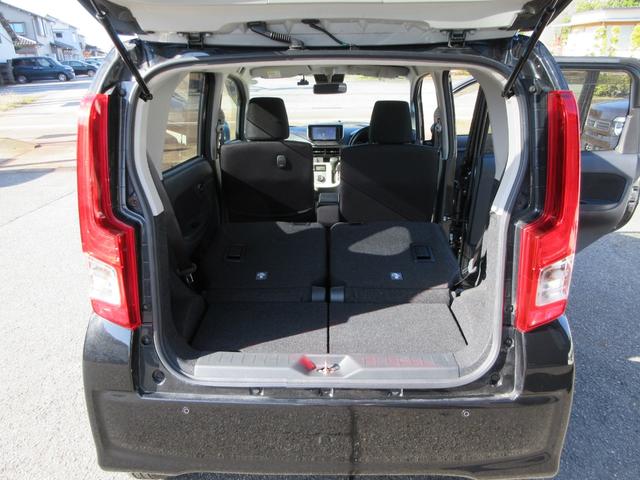 ムーヴ ＸリミテッドＩＩ　ＳＡＩＩＩ　社外ナビ　ＴＶ　バックカメラ　ドラレコ　シートヒーター　プッシュスタート　１４インチアルミ（30枚目）