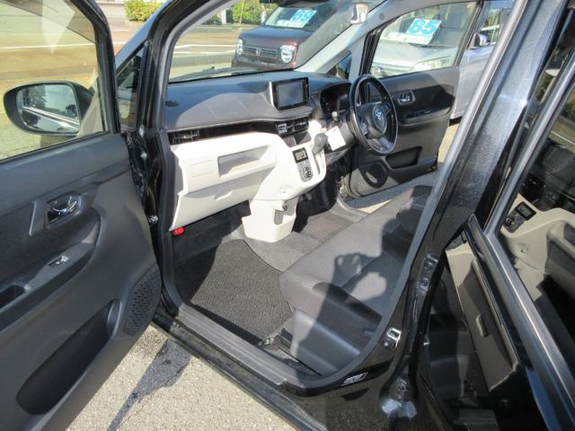 ムーヴ ＸリミテッドＩＩ　ＳＡＩＩＩ　社外ナビ　ＴＶ　バックカメラ　ドラレコ　シートヒーター　プッシュスタート　１４インチアルミ（34枚目）