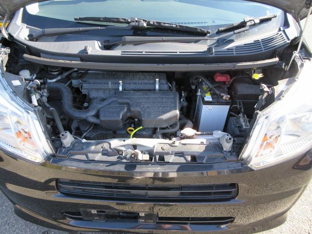 ムーヴ ＸリミテッドＩＩ　ＳＡＩＩＩ　社外ナビ　ＴＶ　バックカメラ　ドラレコ　シートヒーター　プッシュスタート　１４インチアルミ（35枚目）