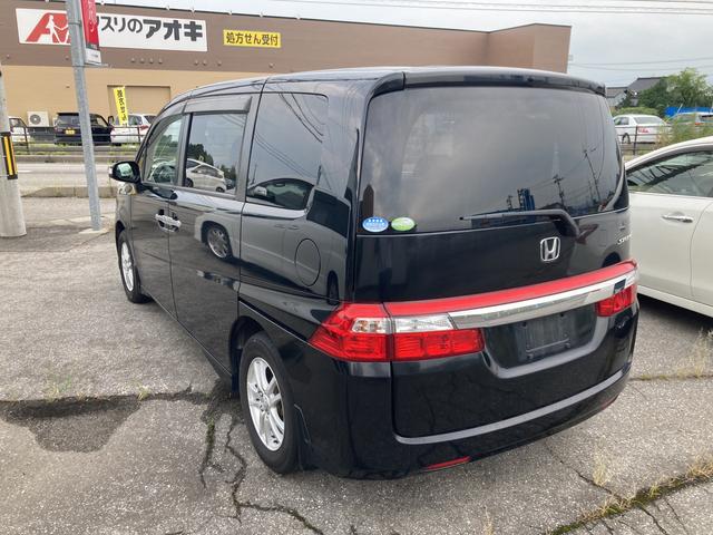 G バックカメラ TV 両側電動スライドドア スマートキー 電動格納ミラー 後席モニター AT アルミホイール CD 盗難防止システム 衝突安全ボディ ABS エアコン パワーステアリング(16枚目)