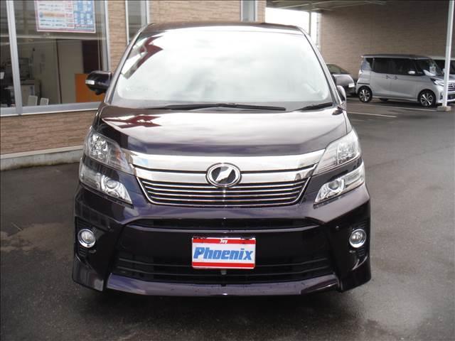2.4V車椅子仕様車スロープタイプ2フルセグナビ後席モニター(2枚目)
