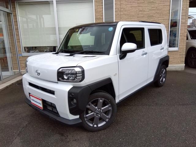 Ｇターボ☆４ＷＤ☆Ｒ７／１車検☆走行２万Ｋ☆スマートアシスト　４ＷＤ☆ターボ☆Ｒ７／１車検有☆走行２万キロ☆スマートアシスト☆コーナーソナー☆９インチディスプレイオーディオ☆ＢＴ☆バックカメラ☆ＥＴＣ☆ドライブレコーダー☆スカイフィールトップ☆純正アルミ☆ＬＥＤ(4枚目)