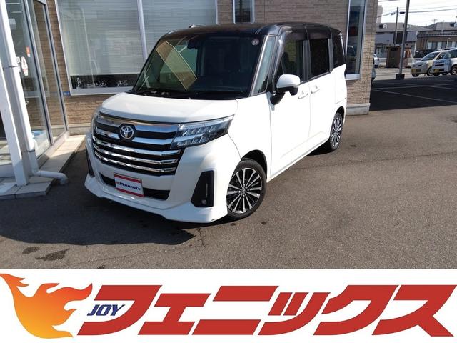 カスタムＧＴ☆ターボ☆黒ルーフ☆９型ナビ☆全方位Ｍ☆両電動Ｄ　ツートンカラー☆ターボ☆禁煙車☆走行３．６万☆スマートアシスト☆９型ナビ☆フルセグＴＶ☆ＤＶＤ再生☆ブルートゥース☆全方位モニター☆ＥＴＣ☆クルーズコントロール☆コーナーソナー☆両側電動ドア☆試乗ＯＫ(2枚目)