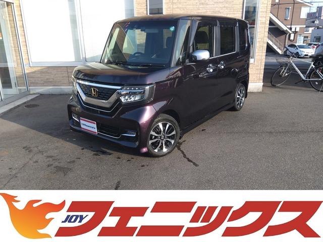 Ｎ－ＢＯＸカスタム ＧＬホンダセンシング☆８型ナビ☆Ｂカメラ両自動ドア☆試乗ＯＫ　ホンダセンシング☆レーダークルーズ☆８型ナビ☆フルセグＴＶ☆バックカメラ☆ＥＴＣ☆前後ドラレコ☆両側電動ドア☆シートヒーター☆ＬＥＤライト☆スマートキー☆プッシュスタート☆走行４．７万Ｋ☆試乗出来ます（2枚目）