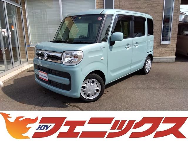 スペーシア ＨＶ－Ｘ軽減ブレーキ☆ナビ☆両電動Ｄ☆走行２．０万☆試乗ＯＫ　☆禁煙車☆走行２．０万Ｋ☆デュアルセンサーブレーキサポート☆リアソナー☆ナビ☆フルセグＴＶ☆ＤＶＤ再生☆ブルートゥース☆ビルトインＥＴＣ☆両側電動ドア☆シートヒーター☆スマートキー２コ☆試乗出来ます☆（2枚目）