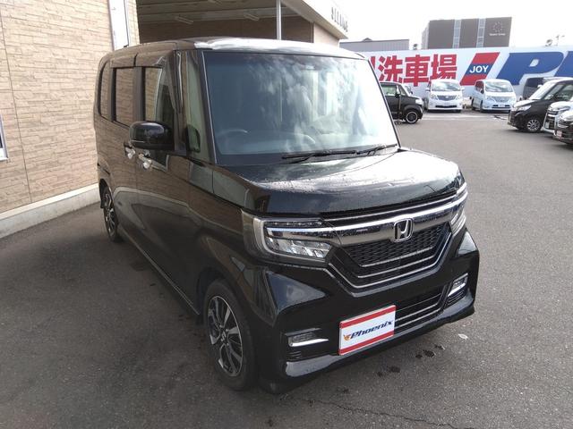 Ｎ－ＢＯＸカスタム ＧＬホンダセンシング☆禁煙車☆８型ナビ☆電動ドア☆試乗ＯＫ☆　☆ホンダセンシング☆レーダークルーズ☆８型ナビ☆フルセグＴＶ☆ＤＶＤ再生☆ブルートゥース☆バックカメラ☆ＥＴＣ☆ドラレコ☆電動ドア☆シートヒーター☆ＬＥＤランプ☆スマートキー☆走行４．８万Ｋ☆試乗ＯＫ（6枚目）